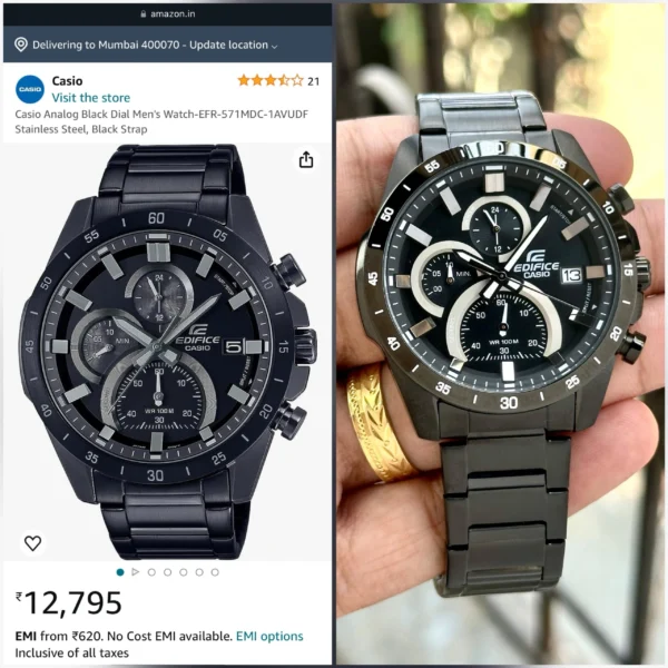 First Copy Watches - TIME INDIA