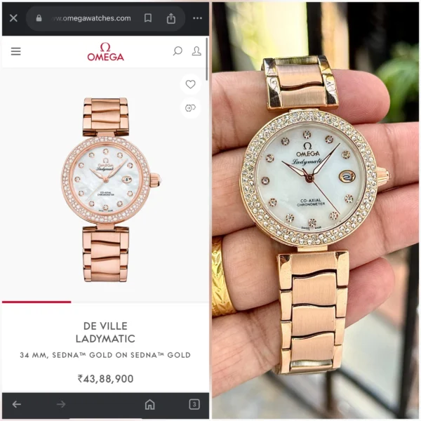 First Copy Watches - TIME INDIA