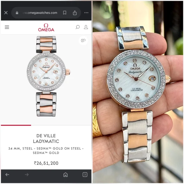First Copy Watches - TIME INDIA