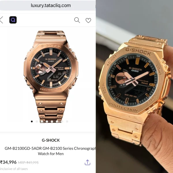 First Copy Watches - TIME INDIA