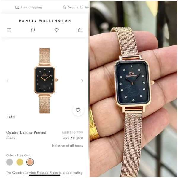 First Copy Watches - TIME INDIA